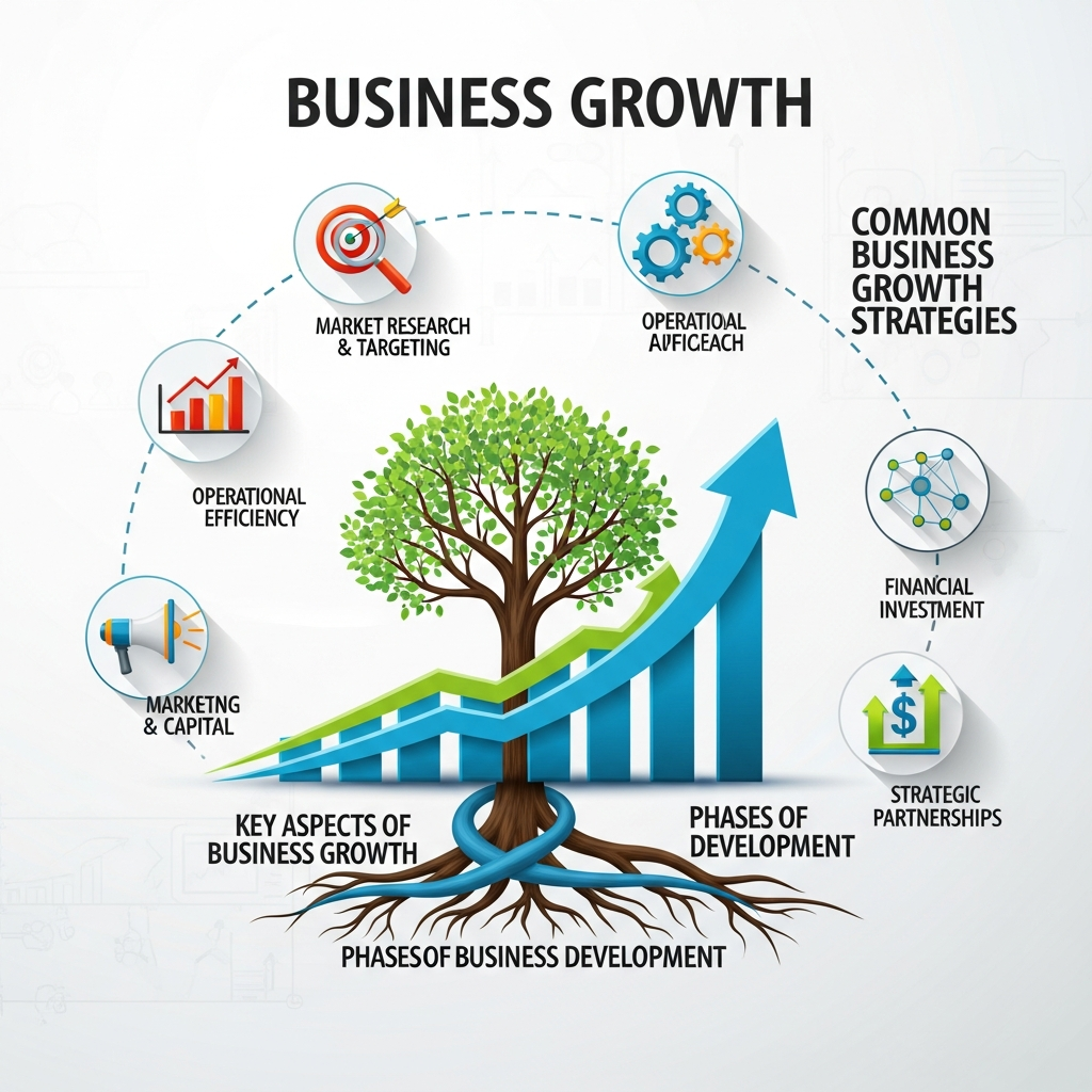 Business growth