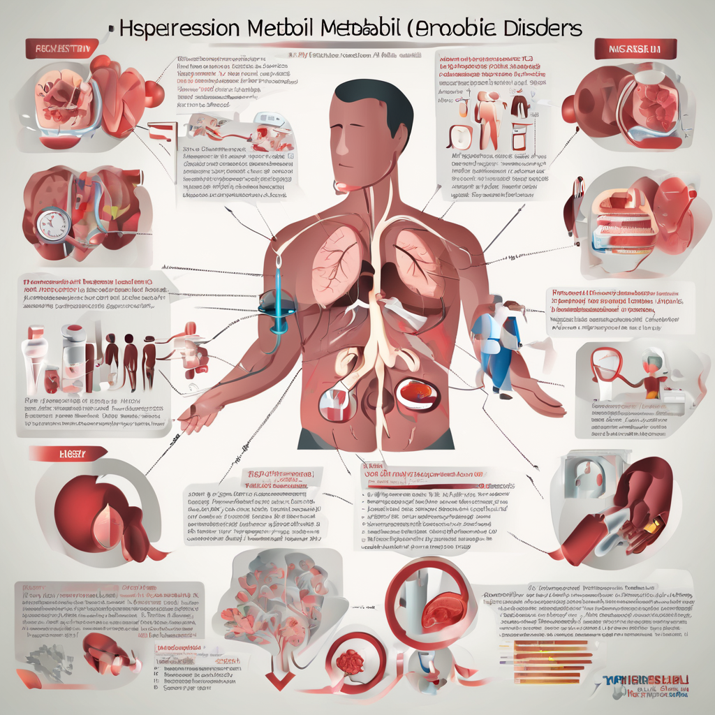 Hypertension and metabolic disorders
