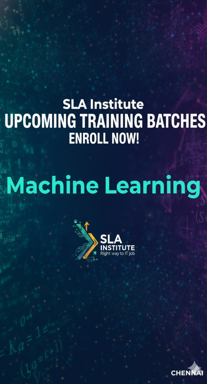 SLA Institute Upcoming Training Batches - Enroll Now!