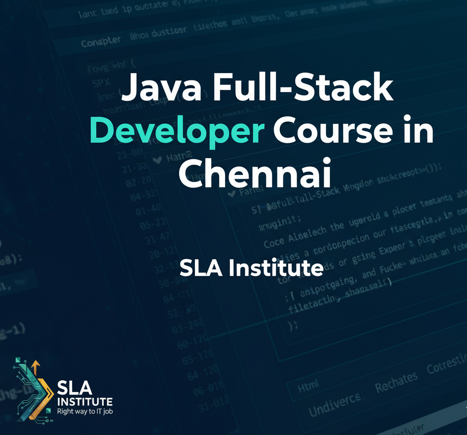 Java Full Stack Developer