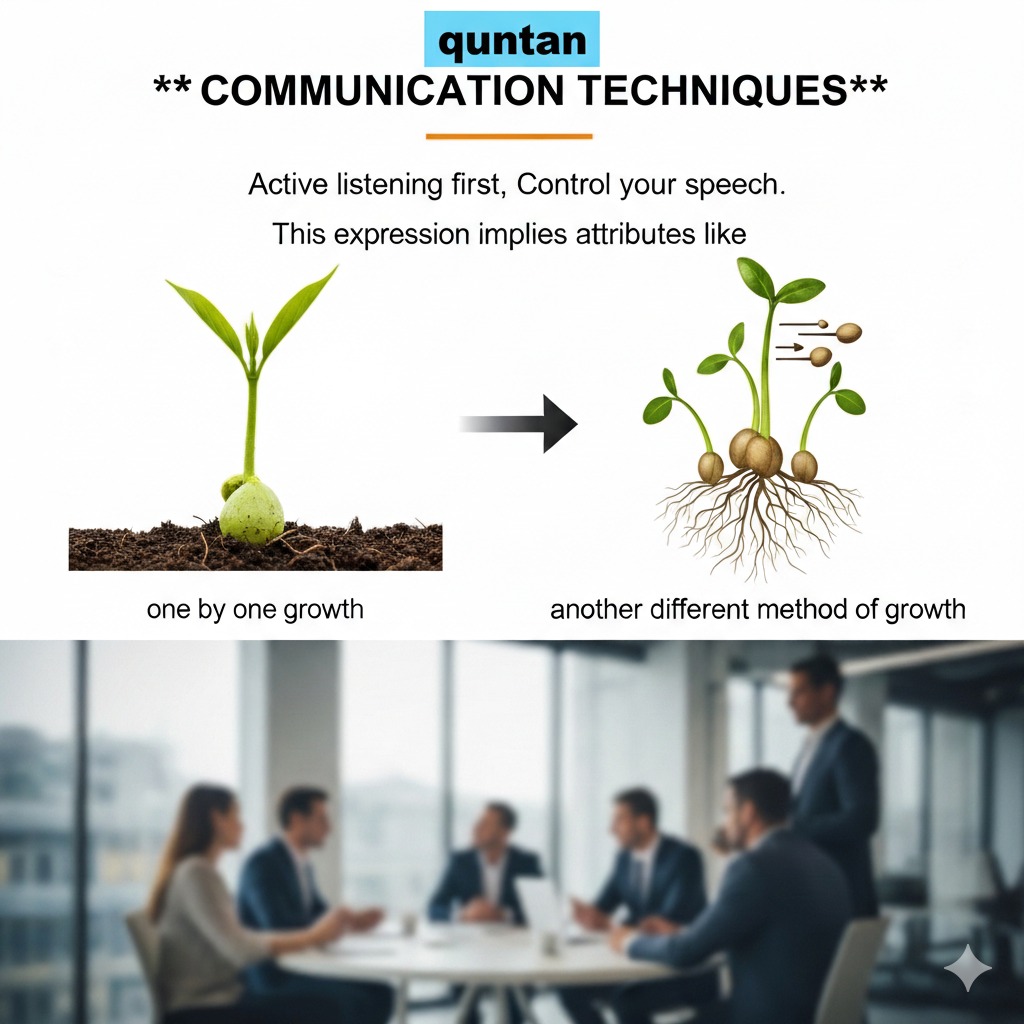 COMMUNUCATION TECHQUIES